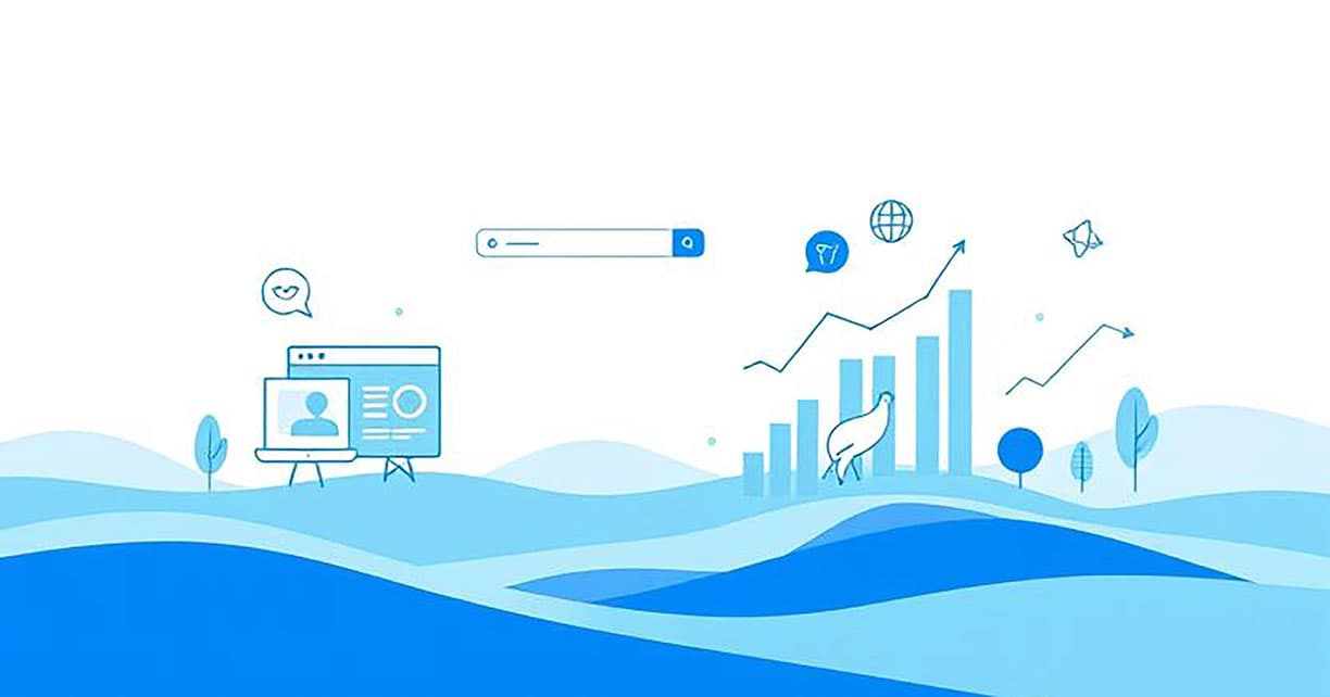 Illustration of SEO friendly Websites Design