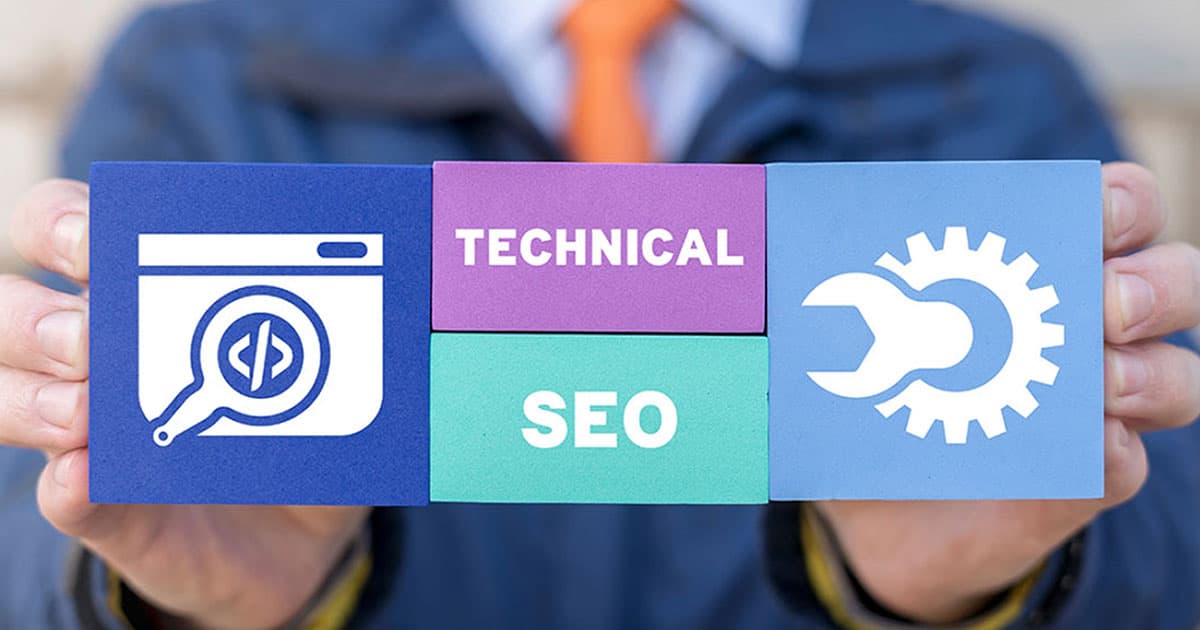 image showing technical seo